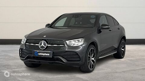 Mercedes Classe GLC 300 de 194+122ch AMG Line 4Matic 9G-Tronic 2023 occasion Vert-Saint-Denis 77240