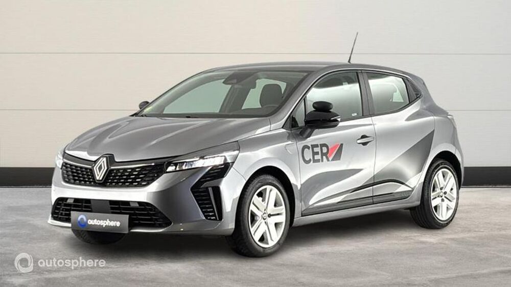 Clio 1.5 Blue dCi 100ch auto &eacute;cole Blue 2024 occasion 73230 Saint-Alban-Leysse