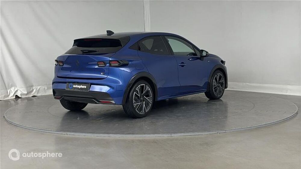 Clio 1.8 E-Tech 160ch full hybrid esprit Alpine 2026 occasion 02600 Villers-Cotter&ecirc;ts