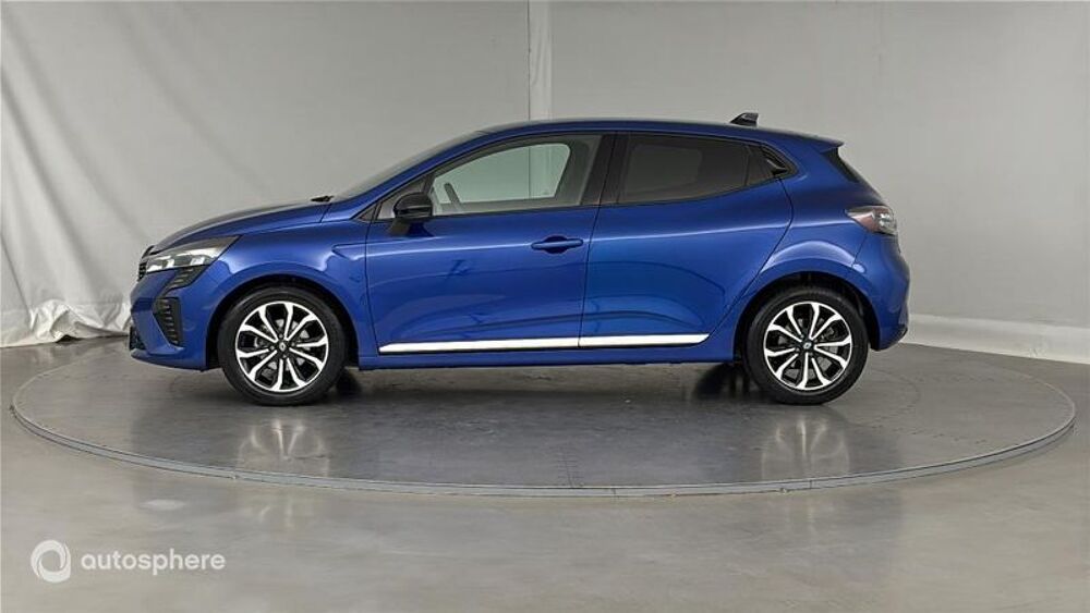 Clio 1.0 TCe 90ch Techno 2024 occasion 02000 Laon