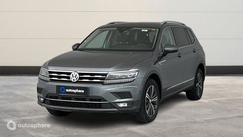 Volkswagen Tiguan Allspace 1.5 TSI EVO 150ch Carat Exclusive DSG7 Euro6d-T 2021 occasion Roncq 59223