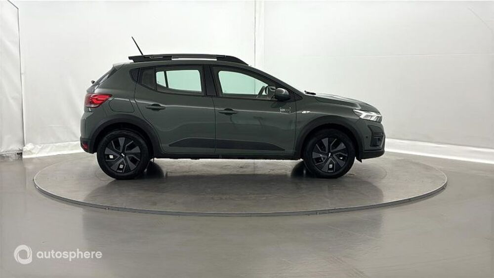 Sandero 1.0 TCe 90ch Stepway Expression auto -24 2024 occasion 02500 Hirson