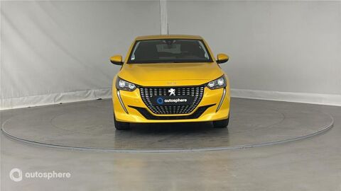 208 1.2 PureTech 100ch S&S Style EAT8 2021 occasion 10000 Troyes