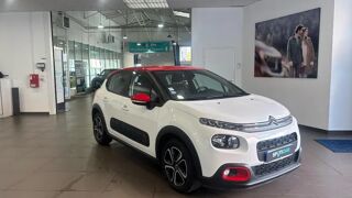 C3 PureTech 82ch Shine Business S&S E6.d 2019 occasion 64140 Bill&egrave;re