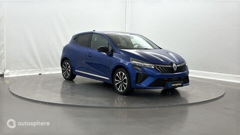 Clio 1.6 E-Tech 145ch full hybrid Techno 2024 occasion 51120 S&eacute;zanne
