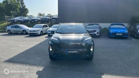 Yaris Cross 116h Dynamic MY22 2023 occasion 44700 Orvault