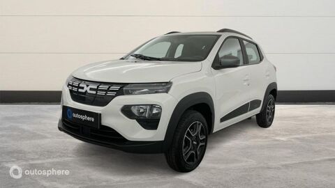 Annonce voiture Dacia Spring 8499 €