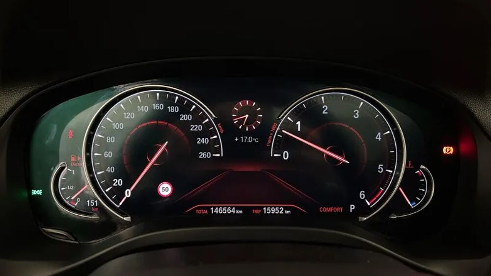 X3 xDrive30dA 265ch xLine 2019 occasion 78240 CHAMBOURCY