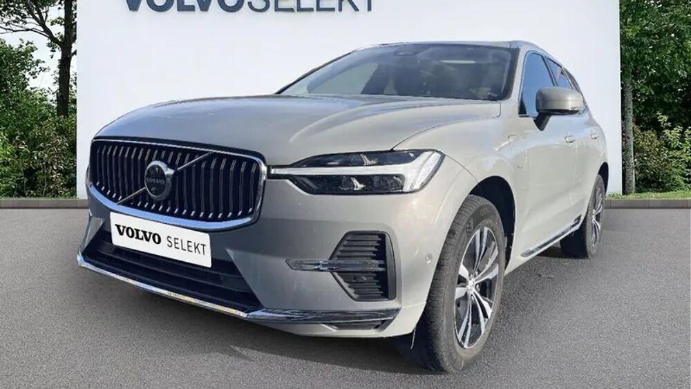 XC60 T6 Hybride Rechargeable 253 + 145ch Start Geartronic 8 AWD 2024 occasion 94430 Chennevi&egrave;res sur Marne
