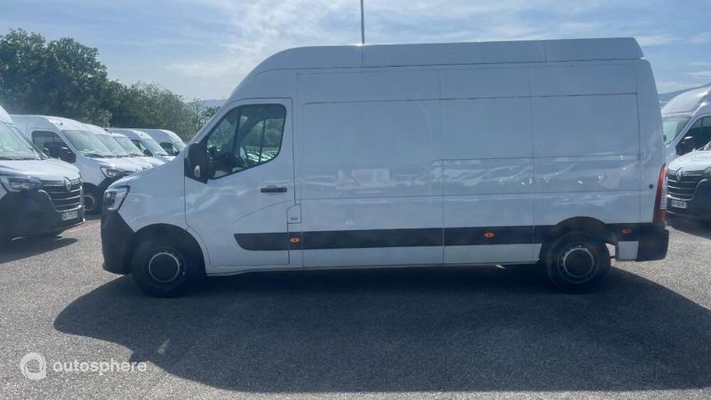 Master F3500 L3H3 2.3 Blue dCi 135ch Confort Euro6E 2024 occasion 73230 Saint-Alban-Leysse
