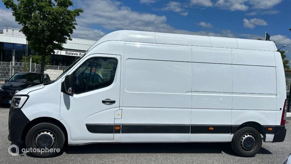 Master F3500 L3H3 2.3 Blue dCi 135ch Confort Euro6E 2024 occasion 74100 Annemasse