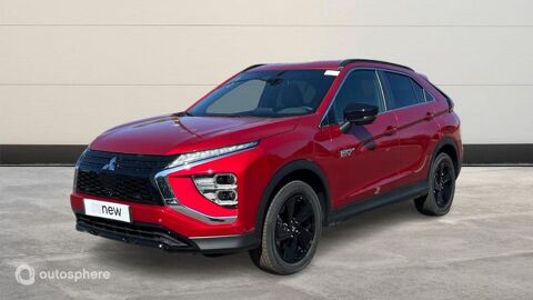 Mitsubishi Eclipse Cross 2.4 MIVEC PHEV 188ch Black Collection 4WD 2023 2024 occasion JARNY 54800