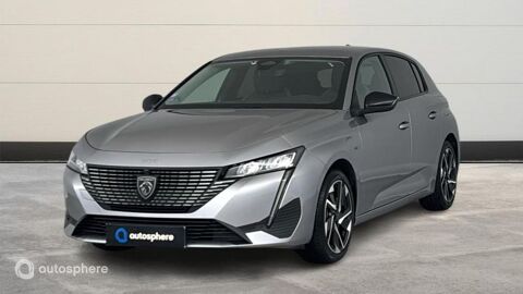 Peugeot 308 PHEV 180ch Allure Pack e-EAT8 2022 occasion Saint-Maximin 60740