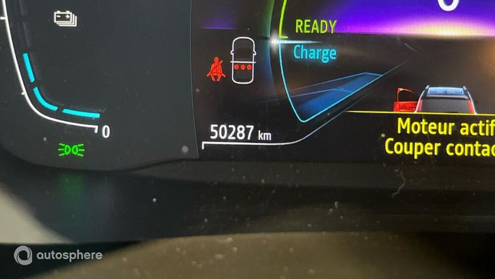 Jogger 1.6 hybrid 140ch Extreme 5 places 2023 occasion 74200 Thonon-les-Bains