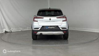 Captur 1.5 Blue dCi 115ch Intens 2020 occasion 62231 Coquelles