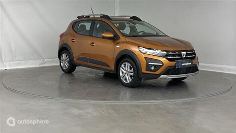 Sandero 1.0 ECO-G 100ch Stepway Confort -22 2022 occasion 62000 Arras