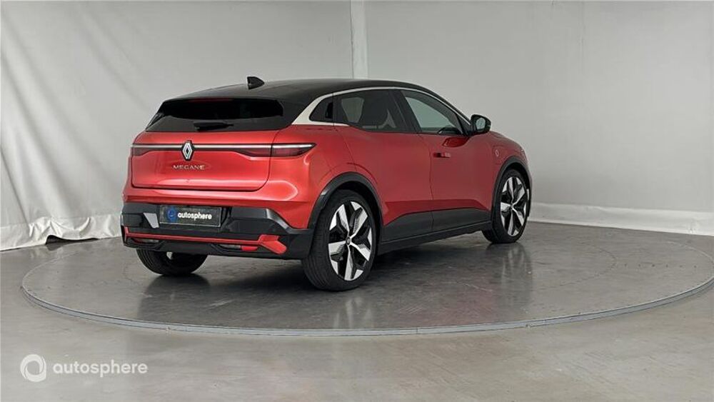 M&eacute;gane E-Tech Electric EV60 220ch Techno optimum charge 2022 occasion 77100 Meaux