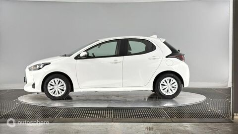Yaris 120 VVT-i Dynamic 5p MY22 2024 occasion 01120 DAGNEUX