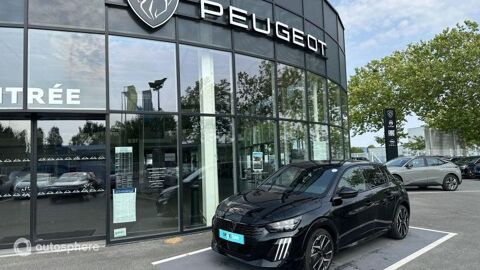 Peugeot 208 1.2 Hybrid 110ch GT e-DCS6 2025 occasion AMBOISE 37400