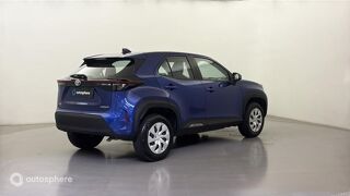 Yaris Cross 116h Dynamic MY22 2023 occasion 75005 Paris