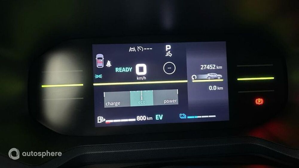 Duster 1.6 hybrid 140ch Journey 2025 occasion 57200 Sarreguemines