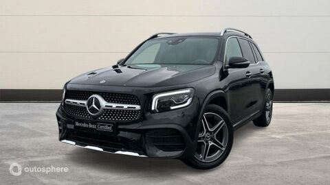 Mercedes GLB 200 163ch AMG Line 7G DCT 2021 occasion Mont&eacute;vrain 77144