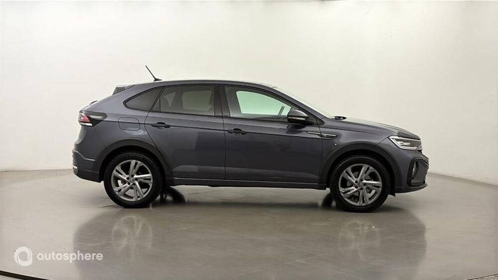 Taigo 1.0 TSI 110ch R-Line DSG7 2023 occasion 16430 Champniers