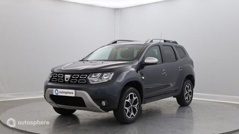 Dacia Duster 1.5 Blue dCi 115ch Prestige 4x2 2018 occasion Reims 51100