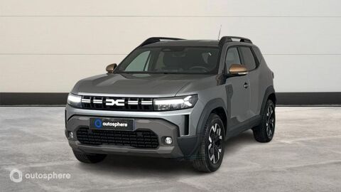Dacia Duster 1.6 hybrid 140ch Extreme 2025 occasion Li&eacute;vin 62800