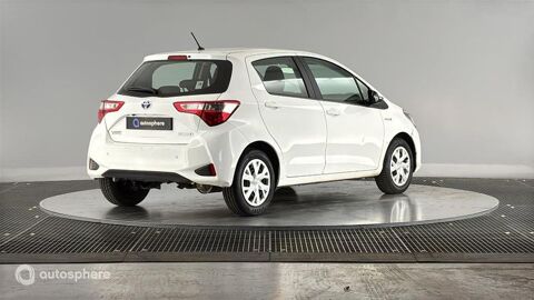 Yaris 100h France 5p MY19 2020 occasion 69410 Champagne-au-Mont-d'Or