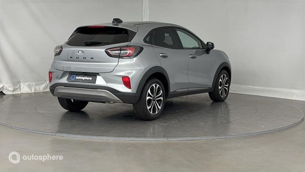 Puma 1.0 EcoBoost Hybrid 125ch Titanium S&S Powershift 2025 occasion 59552 Lambres-lez-Douai