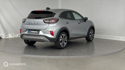 Puma 1.0 EcoBoost Hybrid 125ch Titanium S&S Powershift 2025 occasion 59552 Lambres-lez-Douai