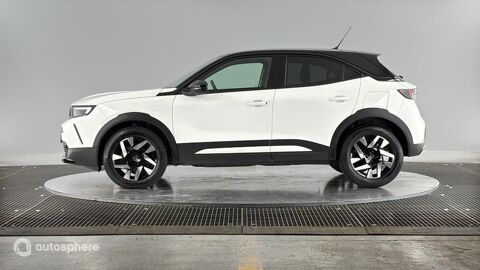 Mokka 1.2 Turbo 130ch GS BVA8 2024 occasion 63000 Clermont-Ferrand