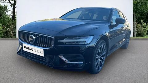 Annonce voiture Volvo V60 50500 €