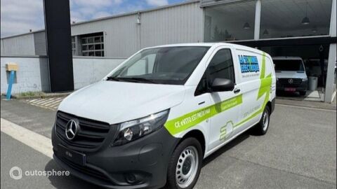 Annonce voiture Mercedes Vito 38990 €