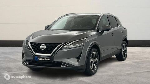 Nissan Qashqai 1.3 Mild Hybrid 158ch Tekna+ Xtronic 2022 2022 occasion Meaux 77100