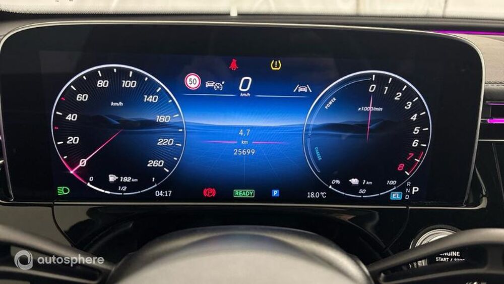 Classe E 300 e Hybrid EQ 204+129ch AMG Line 9G-Tronic 2024 occasion 17138 Puilboreau
