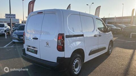 Partner Standard 650kg BlueHDi 75ch Premium 5cv 2 Places 2021 occasion 60740 Saint-Maximin