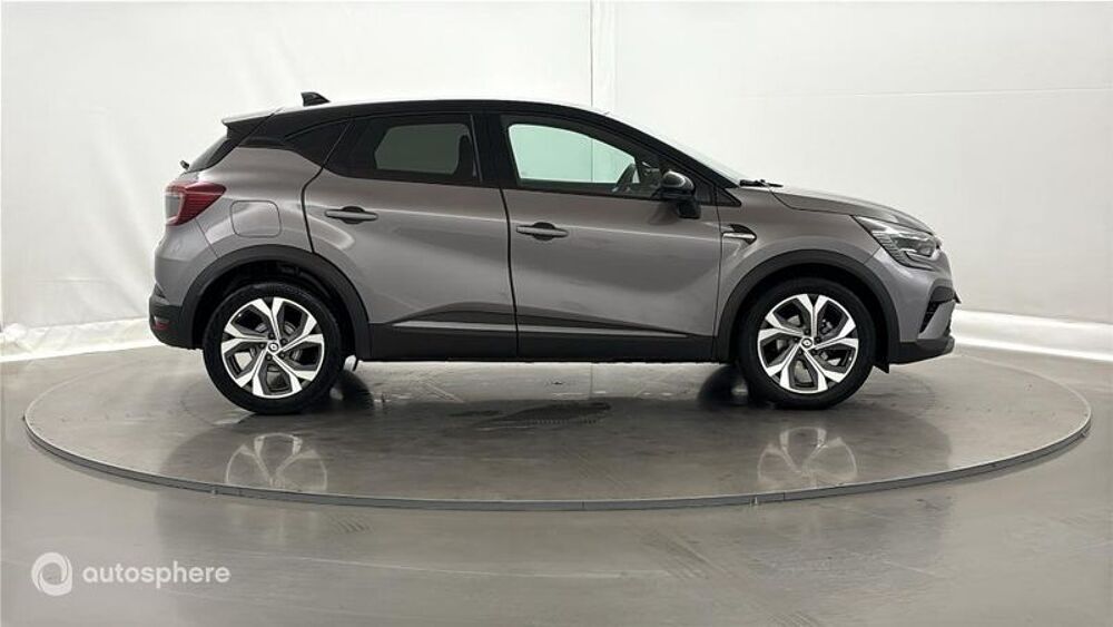 Captur 1.3 TCe mild hybrid 140ch RS Line 2023 occasion 62000 Arras