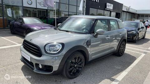 Mini Countryman Cooper 136ch Longstone BVA7 Euro6d-T 2019 occasion Aix-en-Provence 13100