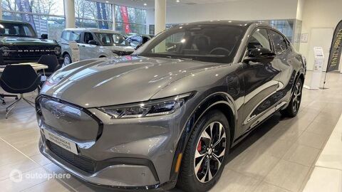Mustang 351ch Extended Range 91kWh Premium AWD 2024 occasion 92000 Nanterre