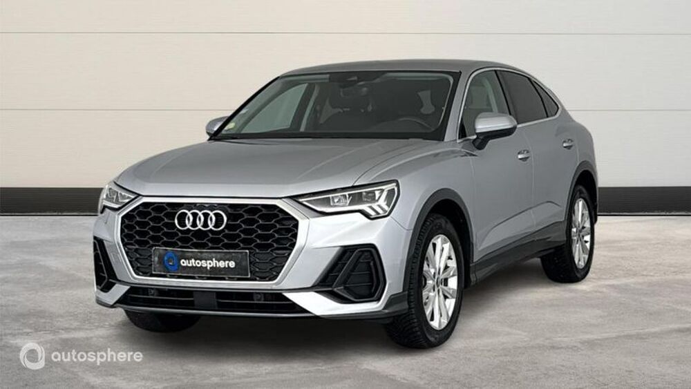 Q3 35 TDI 150ch Business line S tronic 7 2022 occasion 51100 Reims