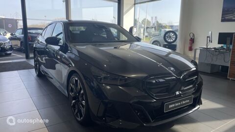 Série 5 i5 M60 xDrive 601ch 2024 occasion 33700 Mérignac