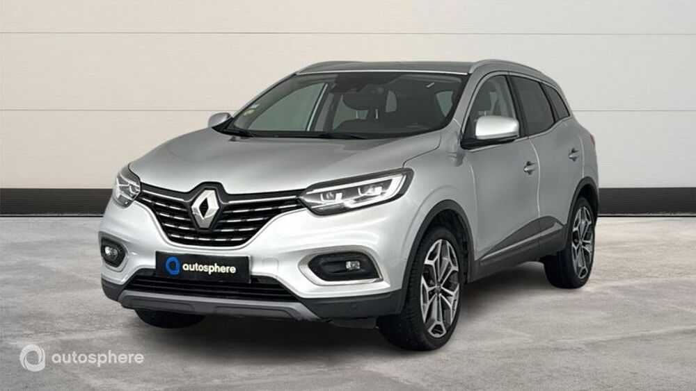 Kadjar 1.5 Blue dCi 115ch Intens EDC 2020 occasion 02500 Hirson