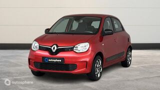 Twingo E-Tech Electric Techno R80 Achat Int&eacute;gral 2023 occasion 02000 Laon