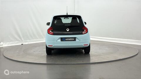 Twingo E-Tech Electric Equilibre R80 Achat Int&eacute;gral 2023 occasion 62220 Carvin