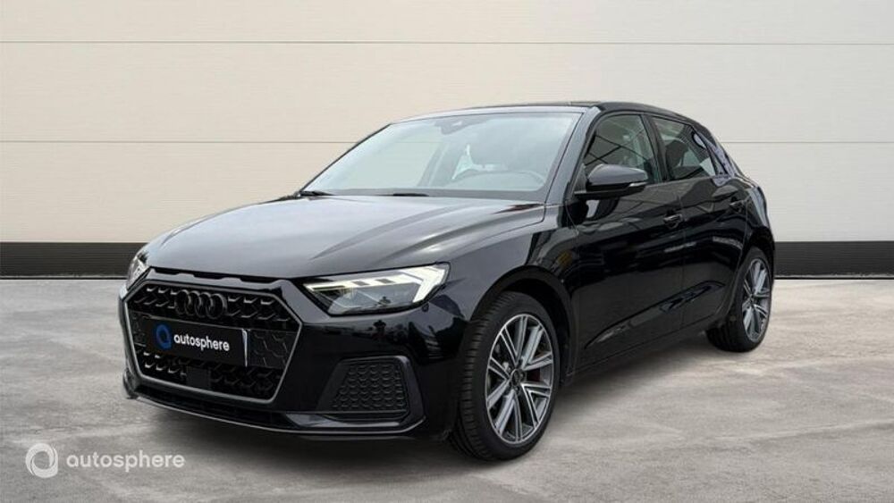 A1 25 TFSI 95ch Advanced S tronic 7 2023 occasion 33700 M&eacute;rignac