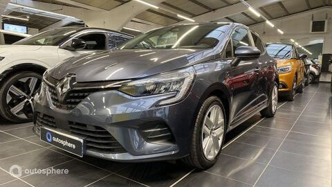 Renault Clio 1.6 E-Tech hybride 140ch Business -21N 2022 occasion Longuenesse 62219