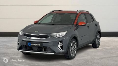 Kia Stonic 1.0 T-GDi 100ch MHEV Launch Edition Business iBVM6 2020 occasion Maubeuge 59600