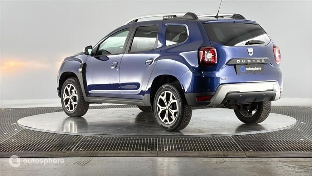 Duster 1.2 TCe 125ch Prestige 4X2 2018 occasion 73230 Saint-Alban-Leysse